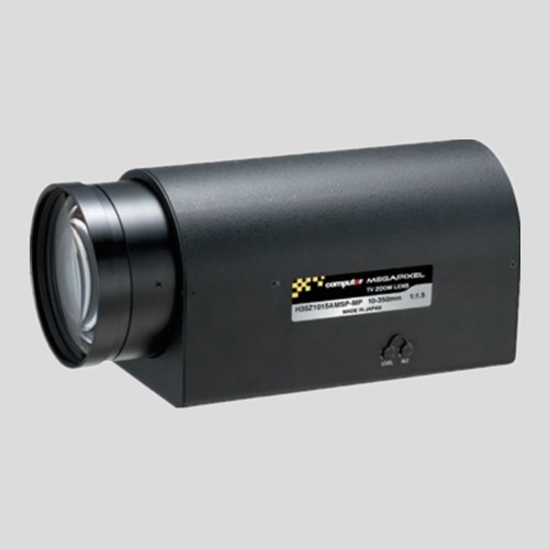 computar10-350mm長(cháng)焦鏡頭